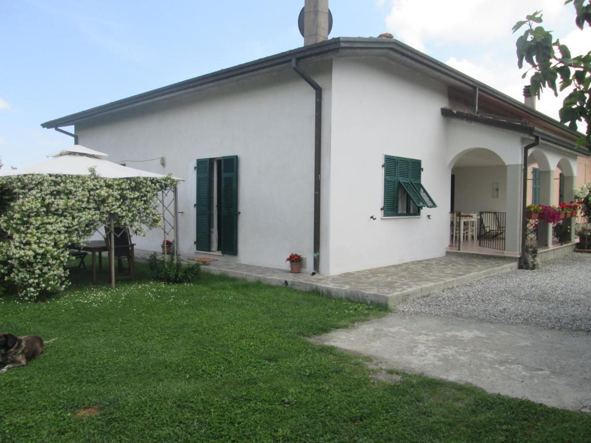 Вилла Casa Margubbio Амелия Экстерьер фото